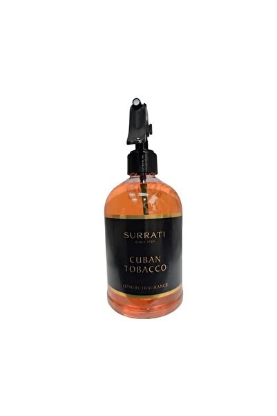Surrati السرتي معطر جو 500 مل كيوبان توباكو