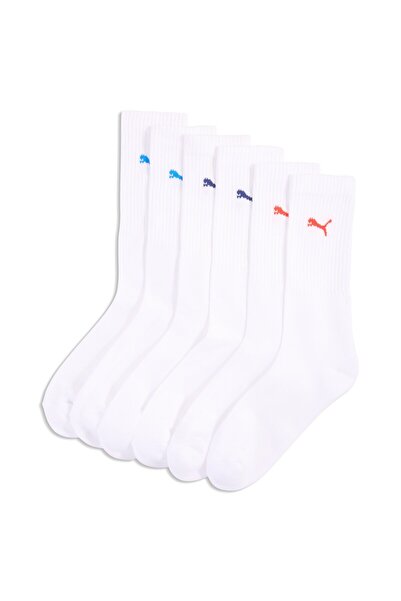 Puma 3'lü çorap Çelebi sga 880355 40 beyaz