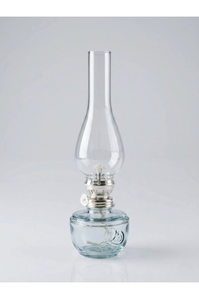 Nishev.com Evini Sev Dekoratif Ve Kullanılabilir Gaz Lambası Kücük Boy 24 Cm ...