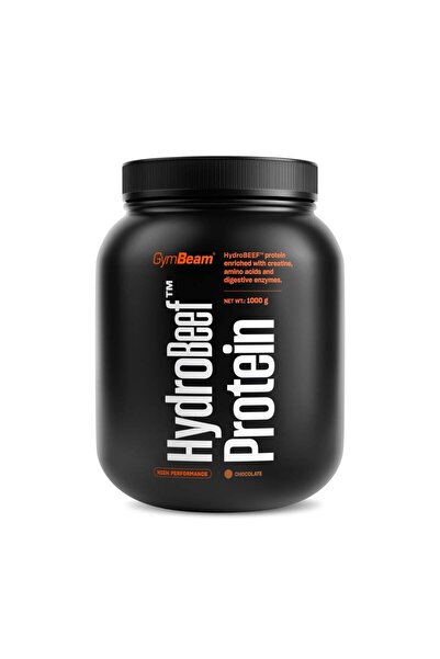 GymBeam HydroBeef™ Protein 1000 g chocolate