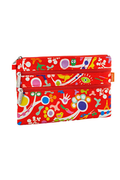 Pylones 3 Zipper Bags - Zip It - Celebration