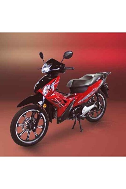 SEVGENT Falcon Master 50 Kaporta Seti (Komple) Kırmızı