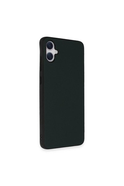 Ethab Ticaret Glb-Stl41414 Samsung Galaxy A05 Case Taft Cover - Dark Green