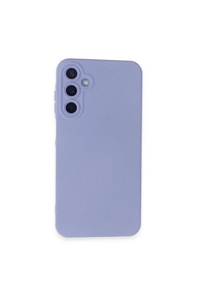 OEM Samsung Galaxy A05S Case Nano Velvet Silicone Inside - Lilac