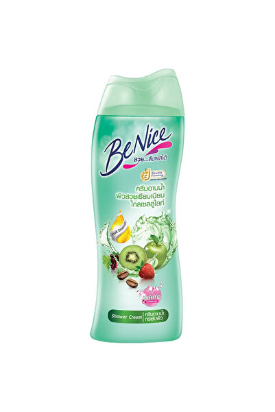 Be Nice Thai Moisturizing Fruit Extract Shower Cream, Anti-Cellulite, 170 ml