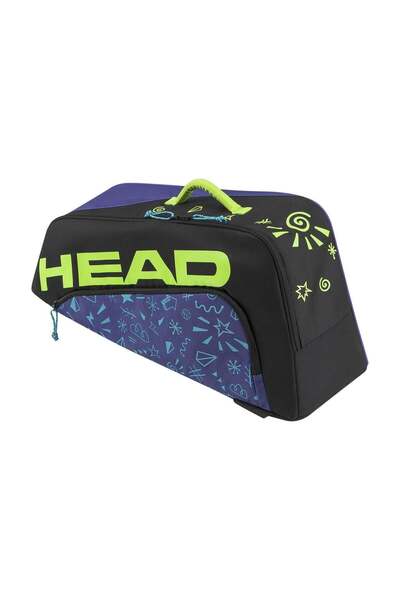 Head Tour Monster 6’lı Junior Tenis Çantası