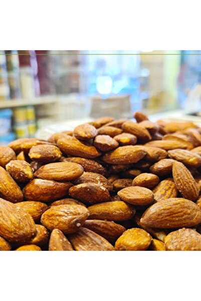 Alalamia Almond Nuts Jumbo Salty500G
