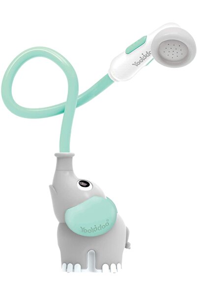 Yookidoo Baby Shower Elefant Turcoaz (YO40212)