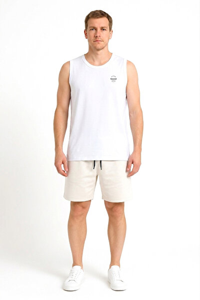 Cottonland Men's Monaco Regular Cut O-Neck Ribbed Basic Single Jersey Combed ...