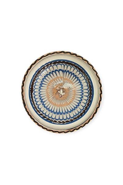 CERAMICA DE HOREZU Bol Tradițional Model 1619 D1C3 Multicolor M1