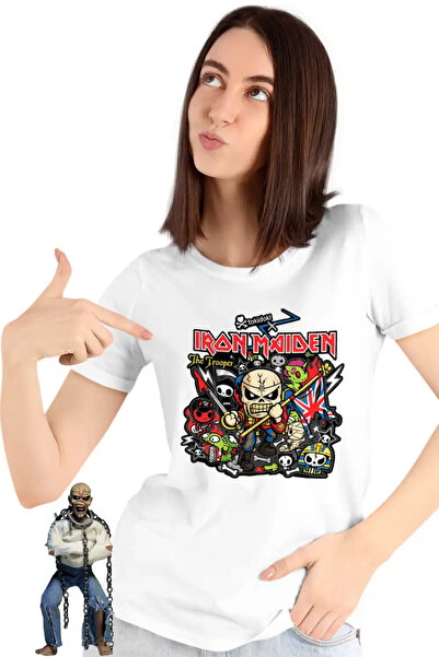 OEM Iron Maiden Trooper Women's T-Shirt