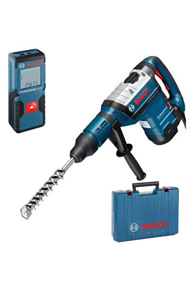 Bosch Rotary hammer Professional GBH 8-45 DV hammer drill SDS-Max, in case