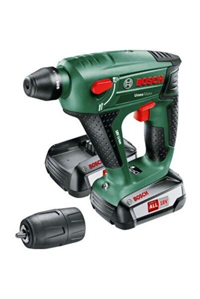 Bosch Cordless rotary hammer Uneo Maxx, 18 V, 2.5 Ah, 1 battery