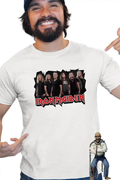 OEM Tricou Barbati Iron Maiden Run to the Hills