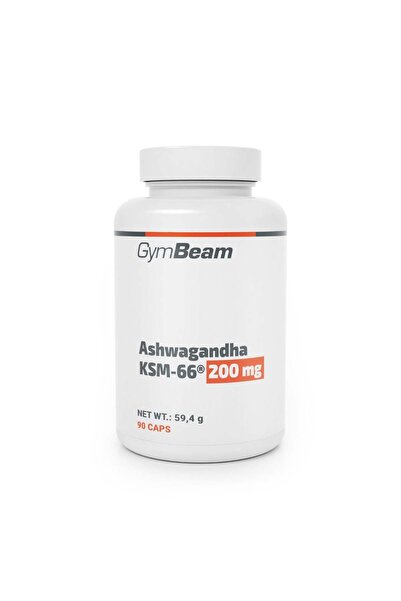 GymBeam Ashwagandha KSM-66® 90 caps