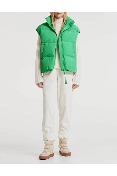 Evendi Vest, Green