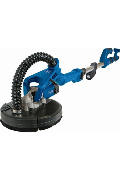 Scheppach Masina de slefuit rotativa pentru gips carton 710 W, 1800 RPM, vite...