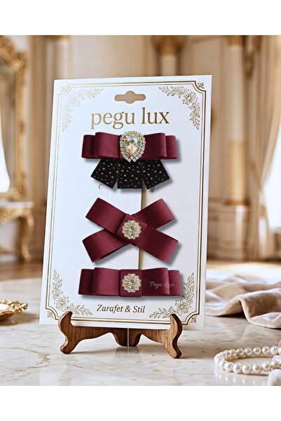 pegu baby collection ΣΕΤ 3 ΤΕΜΑΧΙΩΝ LITTLE MINI LUX ΚΟΡΔΕΛΑ ΒΡΑΚΑΝΤΙΚΗΣ ΧΡΩΜΑ...