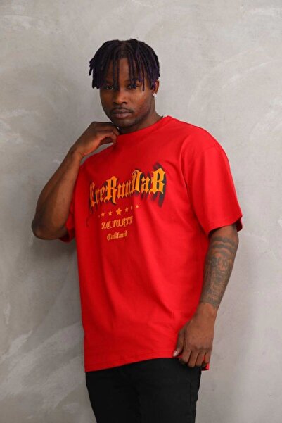 Mariposa Secret Men's Printed T-Shirt Short Sleeve Crew Neck Comfort Fit T-Sh...
