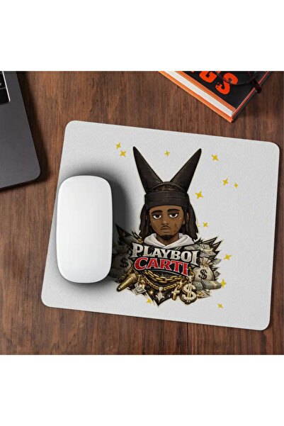 OEM Mousepad Playboi Carti Magnolia