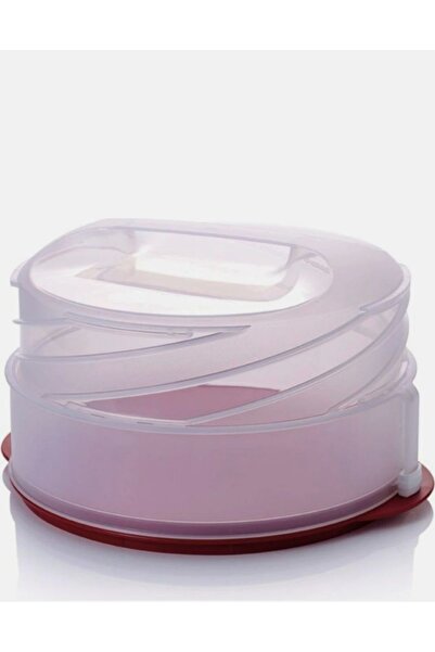 Tupperware Akardiyon Pasta Faunusu.