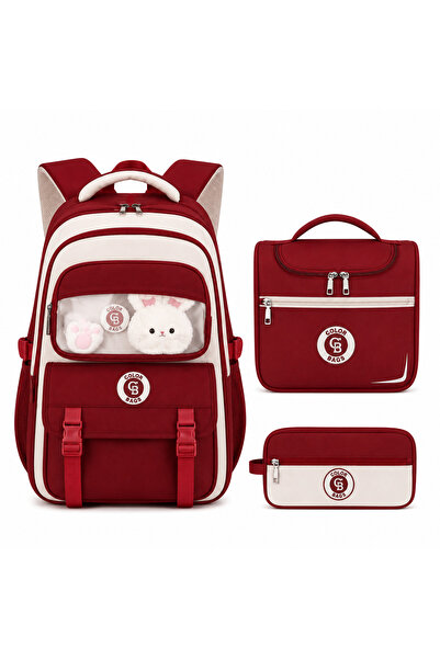Color Bags Okul sırt çantası 3’lü set