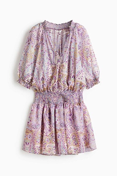 H&M Oversized tunic dress