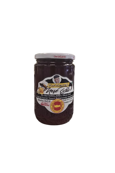Kırıklareli Hakiki Meşe balı 850 g