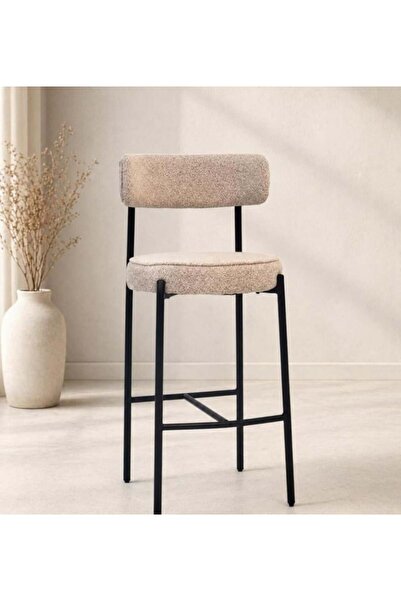 DEC10 Counter Chair with a Luxurious and Modern Design