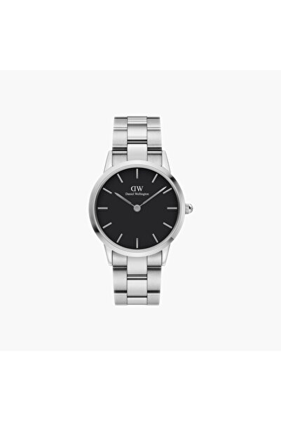 Daniel Wellington ساعة يد بسوار حلقي 36 مم