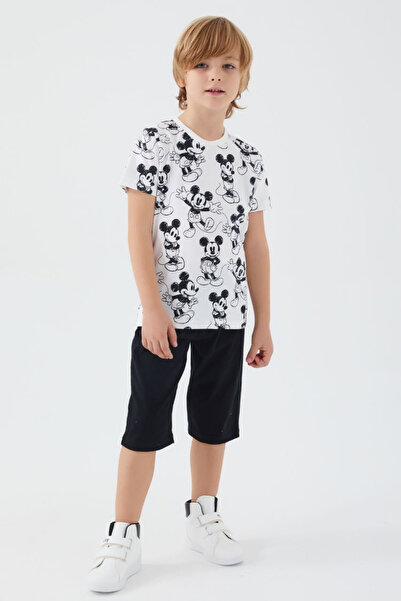 MQ "Mouse Mickey" Summer Set - a Touch of Fun and Style for Your Child