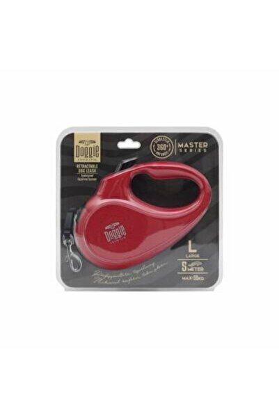 Generic Brand Automatic Dog Collar Master Series Large Red