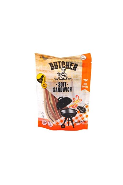 VADIGRAN Butcher BBQ Chicken Soft Sandwich Mini 70gr