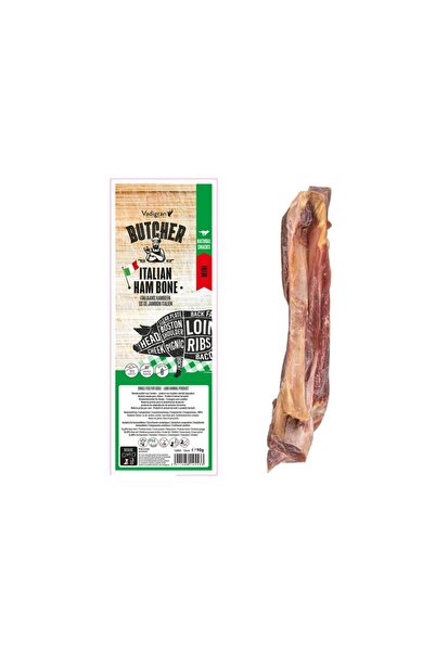 VADIGRAN Butcher Ιταλικό Οστό Ζαμπόν Mini 12cm 140gr