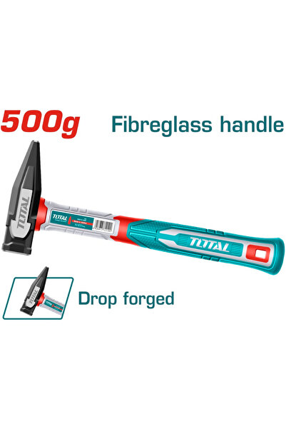 TOTAL - LOCKSMITH HAMMER - 500G