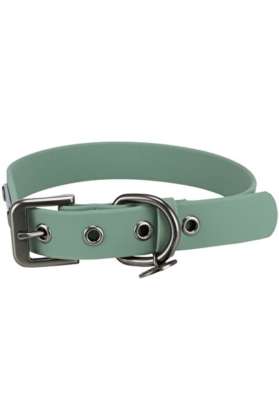 Trixie CityStyle από PVC Πράσινο Κολάρο Σκύλου Medium 35-42cm/20mm