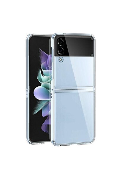 Beline Clear Transparent Case for Samsung Galaxy Z Flip 7