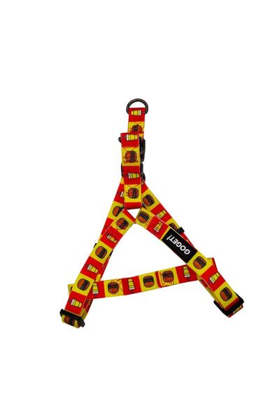 Pet Interest Motivo Σαμαράκι Classic Burger Small 1.5×35-50cm