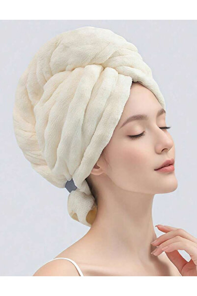Evendi Towel, Ecru