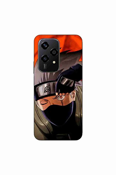 OEM Husa compatibila cu Honor 200 Lite Silicon Gel Tpu Model Hatake the Copy ...