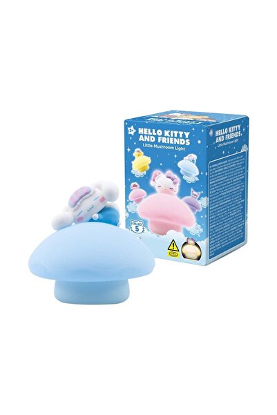YuMe Figurină surpriză cu lumini, Yume, Hello Kitty și Prietenii, Lumină Ciup...