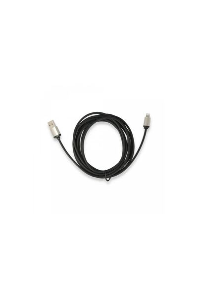 atastore2017 USB to Lightning 3m Cable - Black