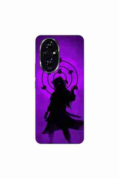 OEM Husa compatibila cu Honor 200 Silicon Gel Tpu Model Madara Rinnegan
