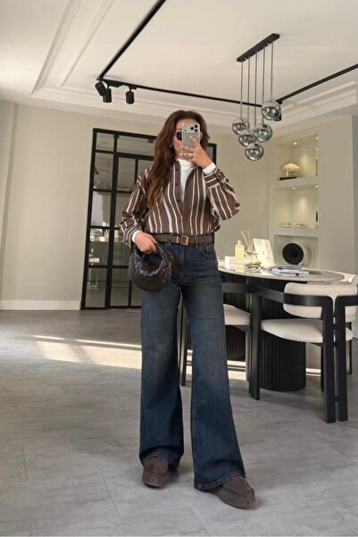 ELMASSTİL MASSi WİDELEG LİKRALI JEAN/24124
