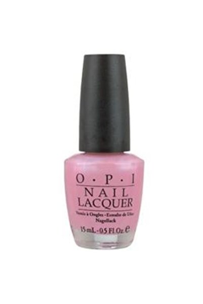 OPI Nail Lacquer, Rosy Future, 15 ml