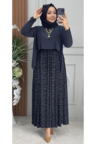 Ebrarengiz Moda ESVET KADIN ELBİSE