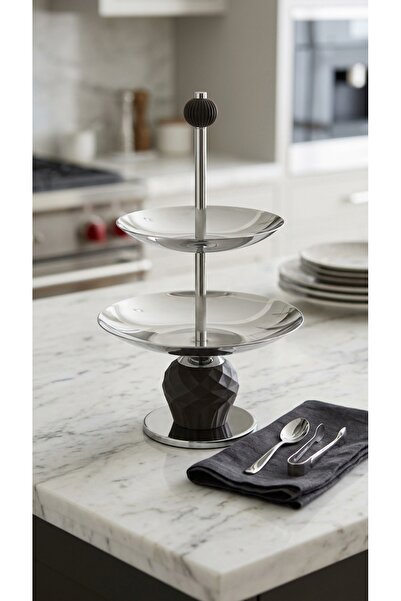 Generic Modern Style Multi-Layered Fruit and Dessert Stand Elegant Cake Rack ...