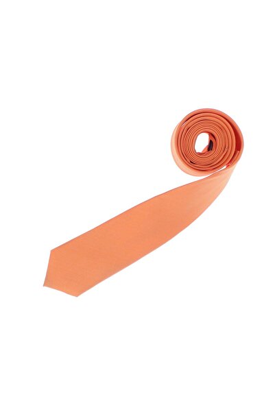 ButicCochet Tie, Buticcochet, made of synthetic material, 145 x 5.5 cm, Orang...