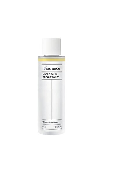 Biodance MICRO DUAL SERUM TONER - Hydrating Facial Toner