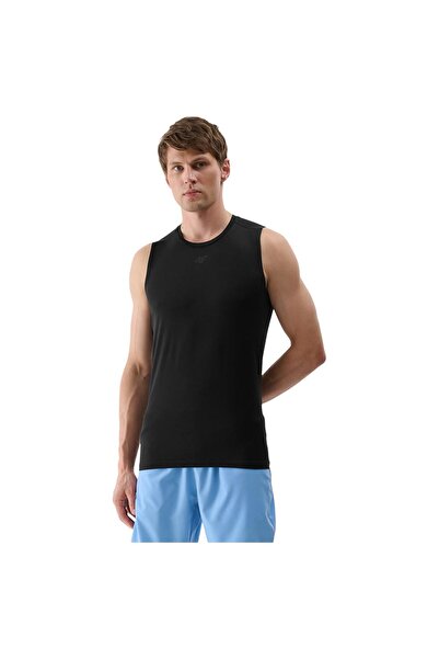 4F Mens Sleeveless T-Shirt - Functional XXL